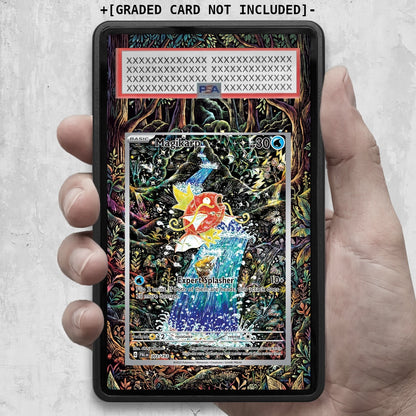 ARKIV3 PSA graded hand mockup