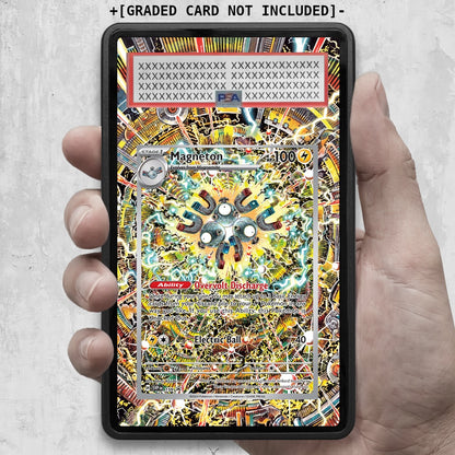 ARKIV3 PSA graded hand mockup