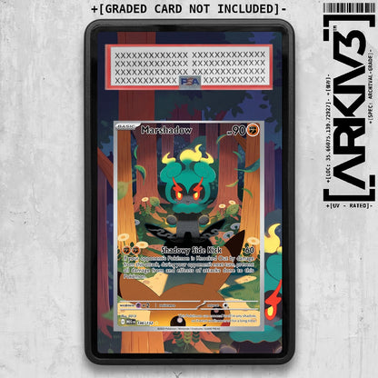 [UNIT: 146/132] // Marshadow Extended Art Display Case - Graded