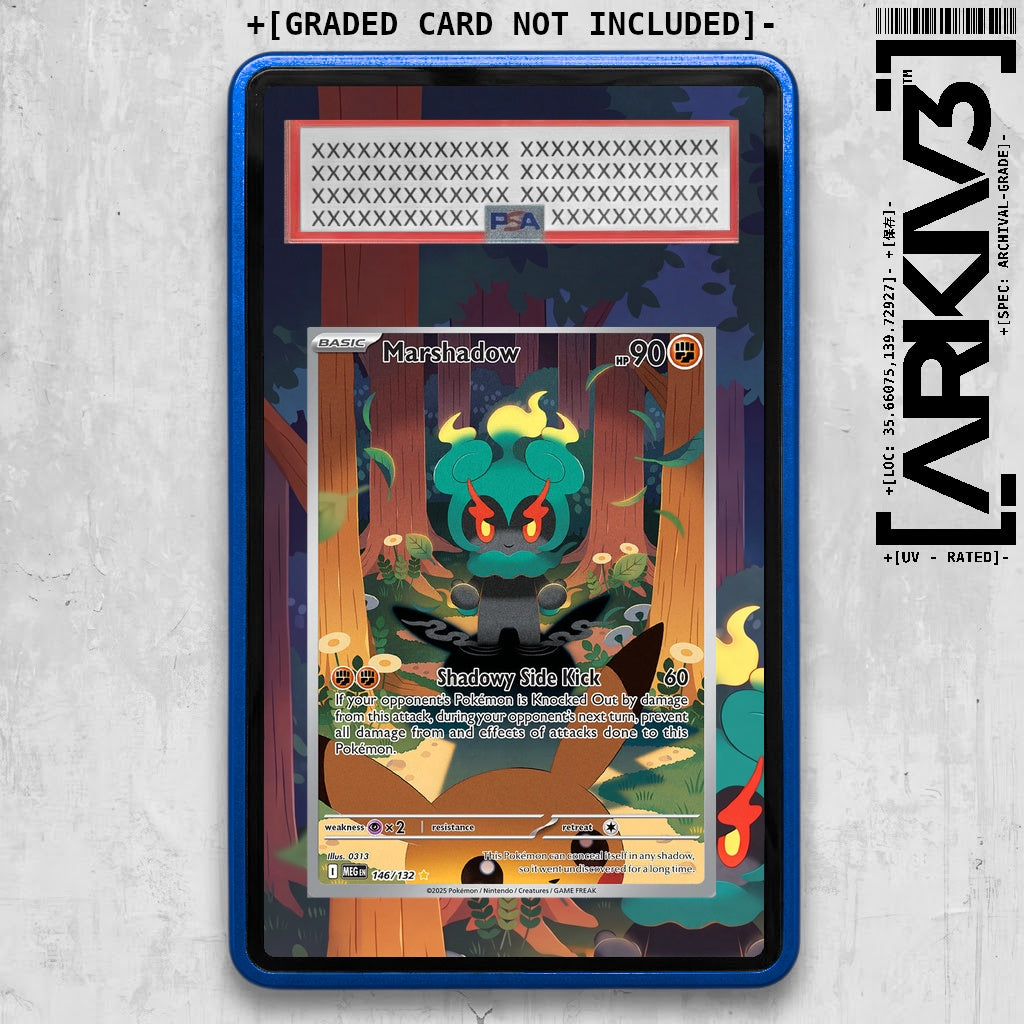 [UNIT: 146/132] // Marshadow Extended Art Display Case - Graded