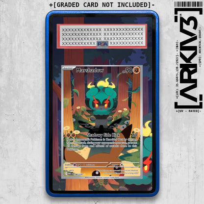 [UNIT: 146/132] // Marshadow Extended Art Display Case - Graded