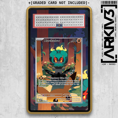 [UNIT: 146/132] // Marshadow Extended Art Display Case - Graded
