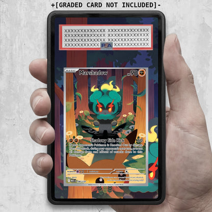 [UNIT: 146/132] // Marshadow Extended Art Display Case - Graded
