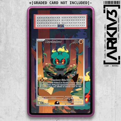 [UNIT: 146/132] // Marshadow Extended Art Display Case - Graded