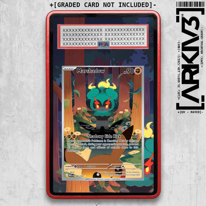 [UNIT: 146/132] // Marshadow Extended Art Display Case - Graded