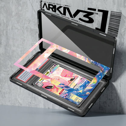 [UNIT: 119/088] // Mega Clefable ex Extended Art Display Case - Graded