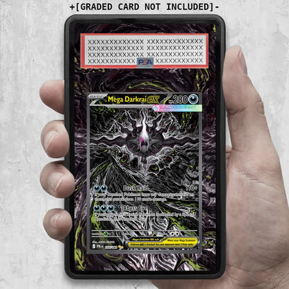 ARKIV3 PSA graded hand mockup
