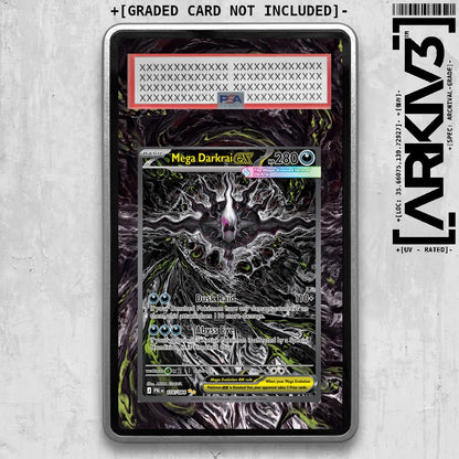 ARKIV3 PSA graded front - Silver