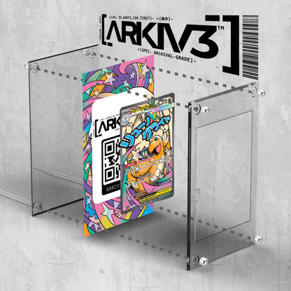 [UNIT: 271/217] // Mega Dragonite ex Extended Art Display Case - Raw