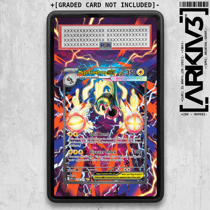 ARKIV3 PSA graded front - Black