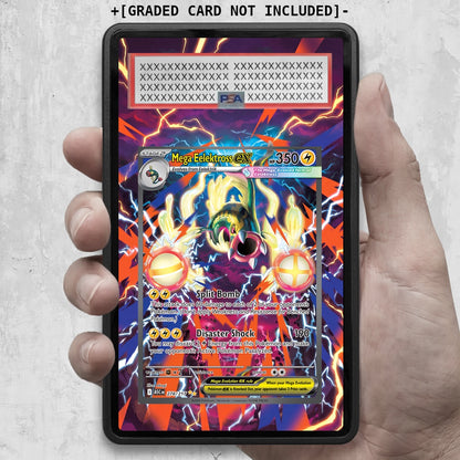 ARKIV3 PSA graded hand mockup