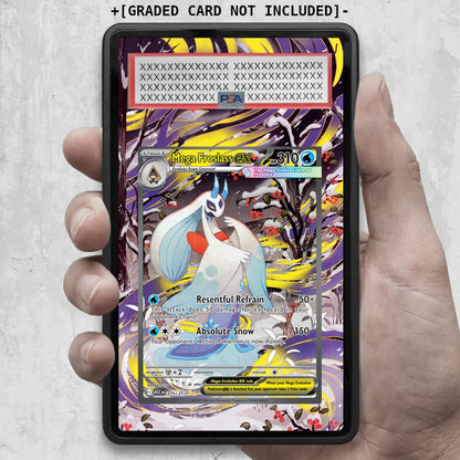 ARKIV3 PSA graded hand mockup