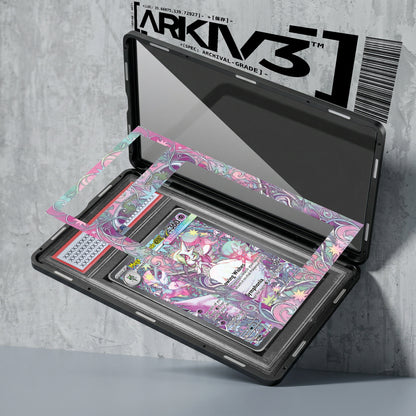 [UNIT: 178/132] // Mega Gardevoir ex Extended Art Display Case - Graded