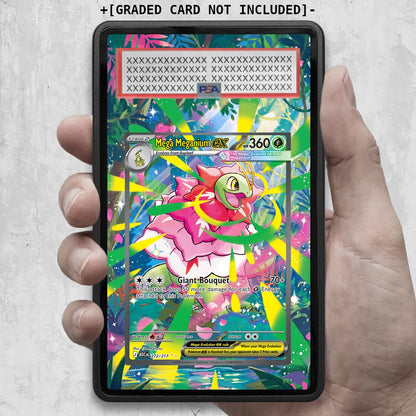 ARKIV3 PSA graded hand mockup