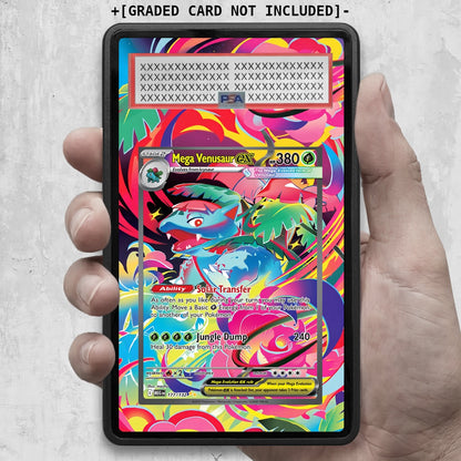 ARKIV3 PSA graded hand mockup