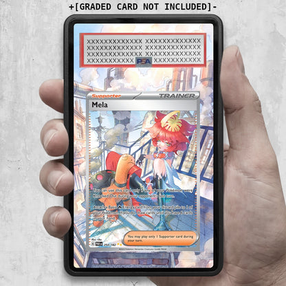 ARKIV3 PSA graded hand mockup