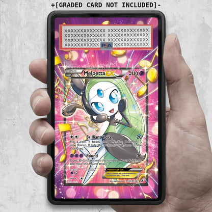 ARKIV3 PSA graded hand mockup