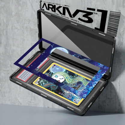 [UNIT: XY120/211] // Meloetta Extended Art Display Case - Graded