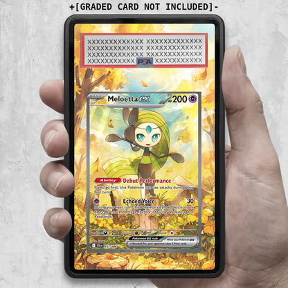 ARKIV3 PSA graded hand mockup