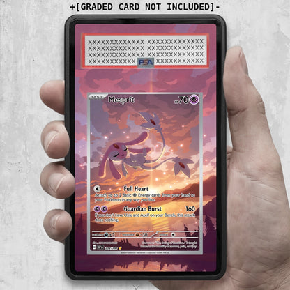 ARKIV3 PSA graded hand mockup