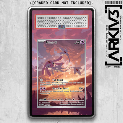 ARKIV3 PSA graded front - Silver