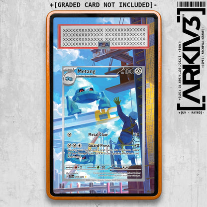 [UNIT: 94/86] // Metang Extended Art Display Case - Graded