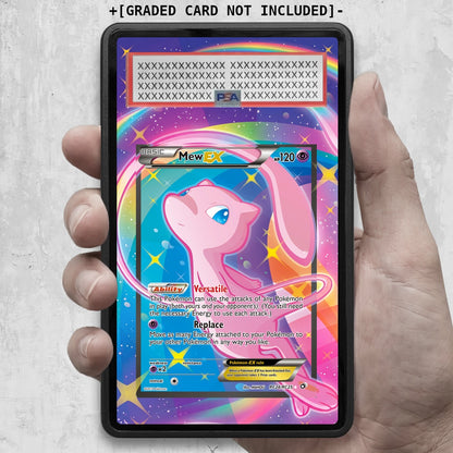 ARKIV3 PSA graded hand mockup