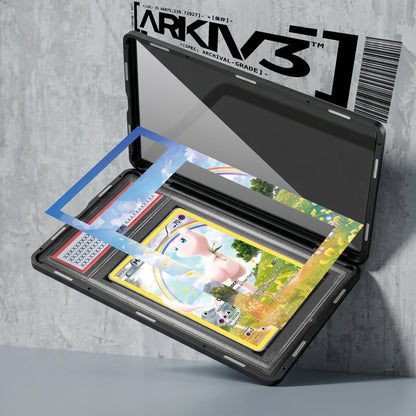 [UNIT: XY110/211] // Mew Extended Art Display Case - Graded