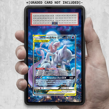 ARKIV3 PSA graded hand mockup