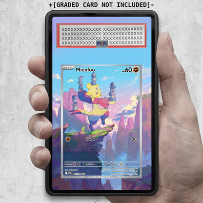 ARKIV3 PSA graded hand mockup