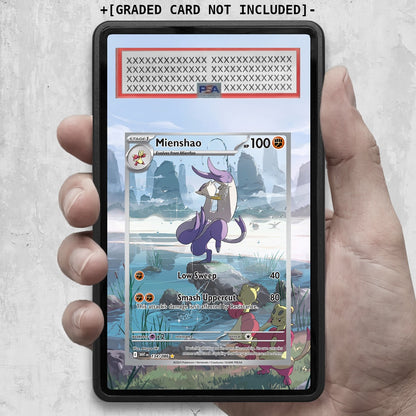 ARKIV3 PSA graded hand mockup
