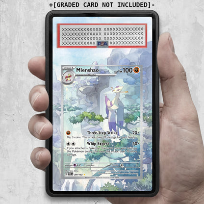 ARKIV3 PSA graded hand mockup