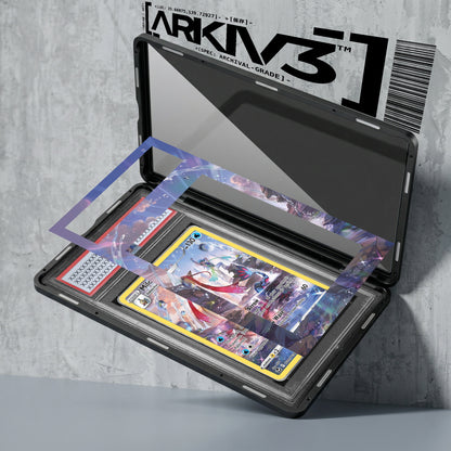 [UNIT: TG02/TG30] // Milotic Extended Art Display Case - Graded