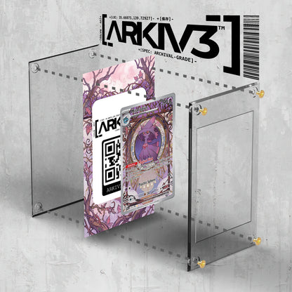 [UNIT: 212/193] // Mismagius Extended Art Display Case - Raw