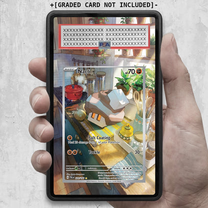 ARKIV3 PSA graded hand mockup