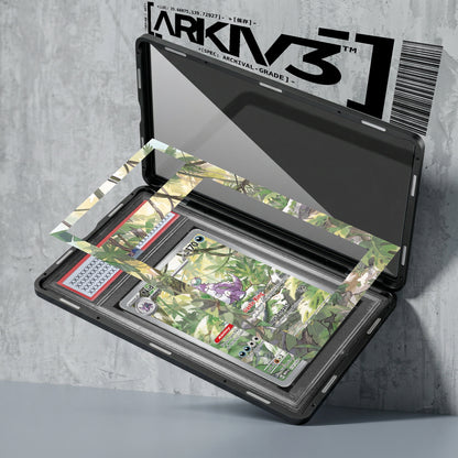 [UNIT: 174/165] // Nidoking Extended Art Display Case - Graded