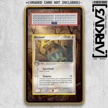 ARKIV3 PSA graded front - Gold