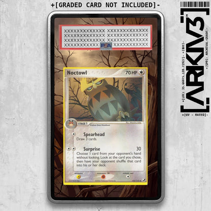 ARKIV3 PSA graded front - Silver