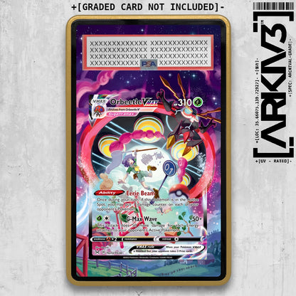 ARKIV3 PSA graded front - Gold