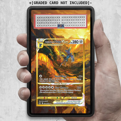ARKIV3 PSA graded hand mockup