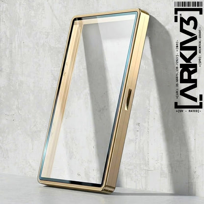 ARKIV3 PSA slab shell - Gold