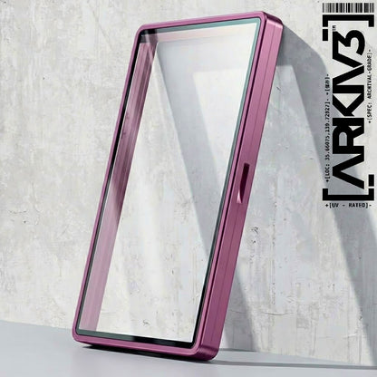 ARKIV3 PSA slab shell - Purple