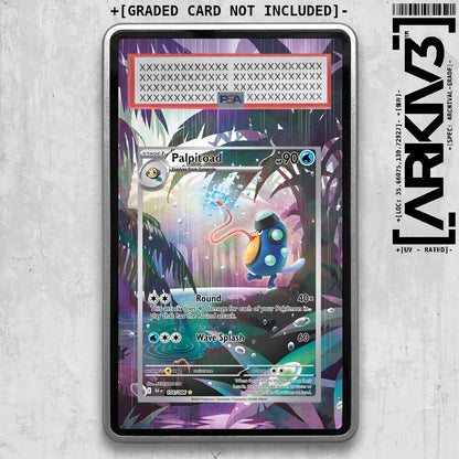 ARKIV3 PSA graded front - Silver