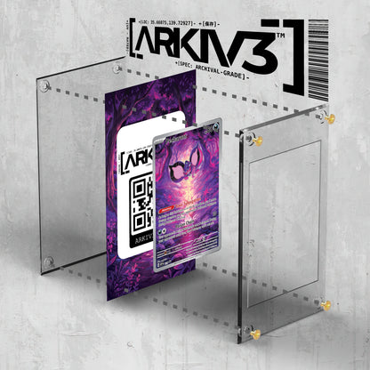 [UNIT: 129] // Pecharunt Extended Art Display Case - Raw