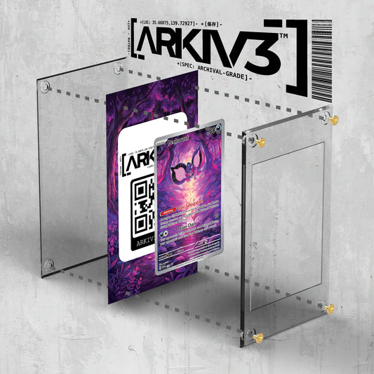 [UNIT: 129] // Pecharunt Extended Art Display Case - Raw