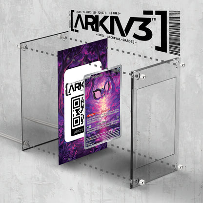 [UNIT: 129] // Pecharunt Extended Art Display Case - Raw