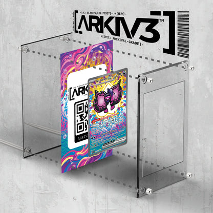 [UNIT: 163/131] // Pecharunt ex Extended Art Display Case - Raw