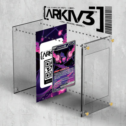 [UNIT: 93/64] // Pecharunt ex Extended Art Display Case - Raw
