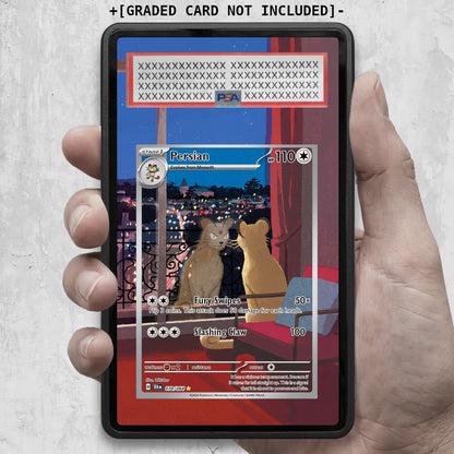 ARKIV3 PSA graded hand mockup