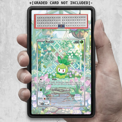 ARKIV3 PSA graded hand mockup